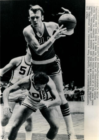 ABA-Billy Cunningham